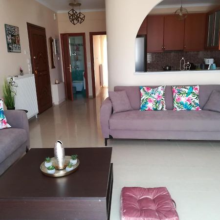 Glyfada Apartment "Aelia" Atény Exteriér fotografie