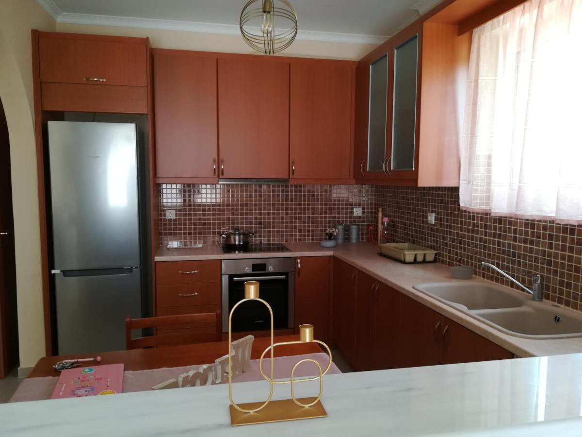 Glyfada Apartment "Aelia" Atény Exteriér fotografie