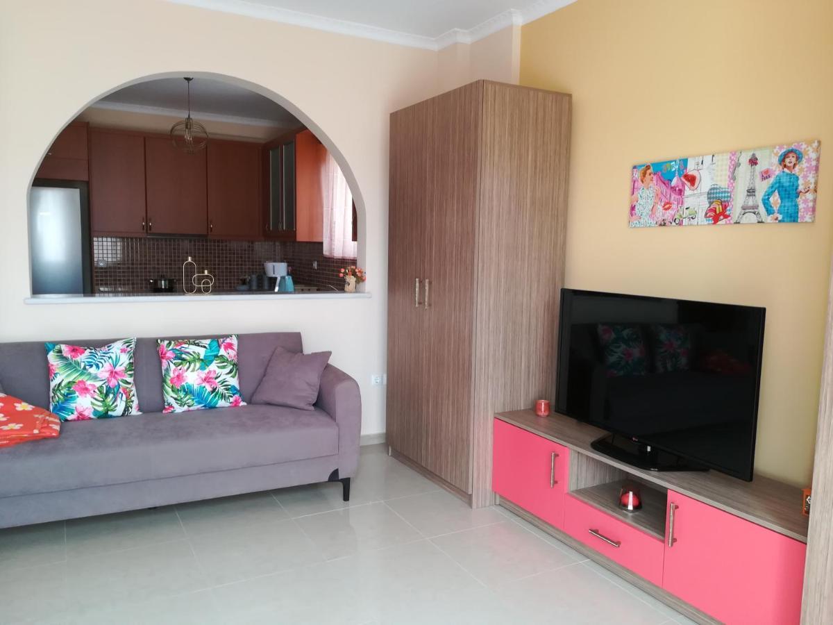 Glyfada Apartment "Aelia" Atény Exteriér fotografie