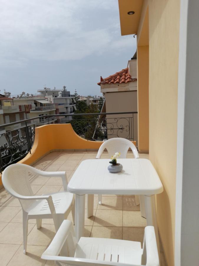 Glyfada Apartment "Aelia" Atény Exteriér fotografie