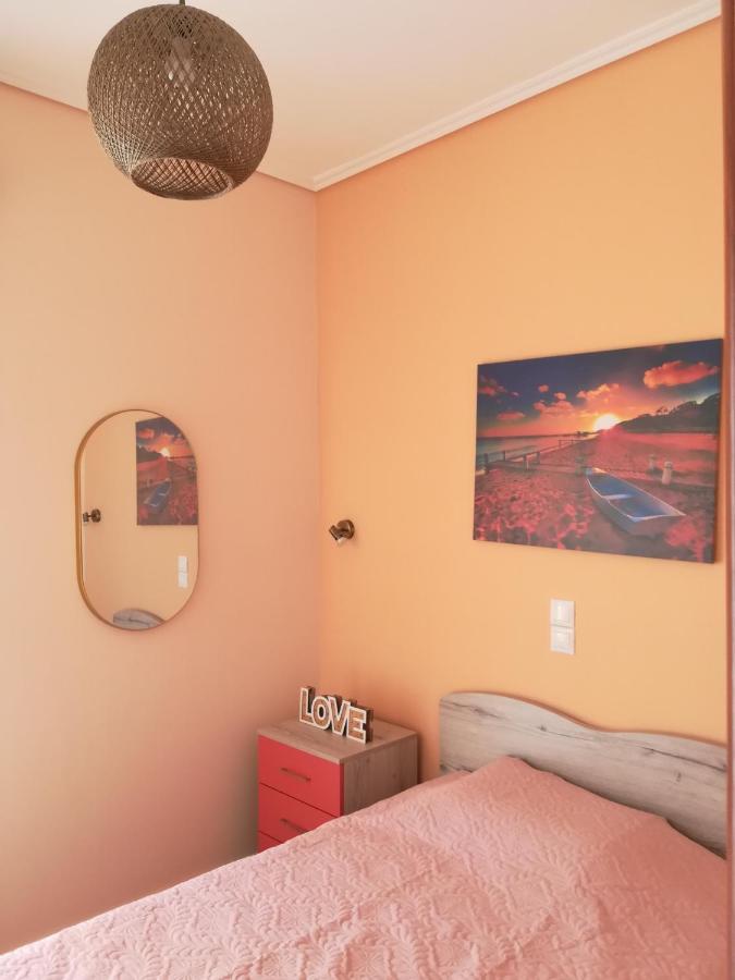 Glyfada Apartment "Aelia" Atény Exteriér fotografie