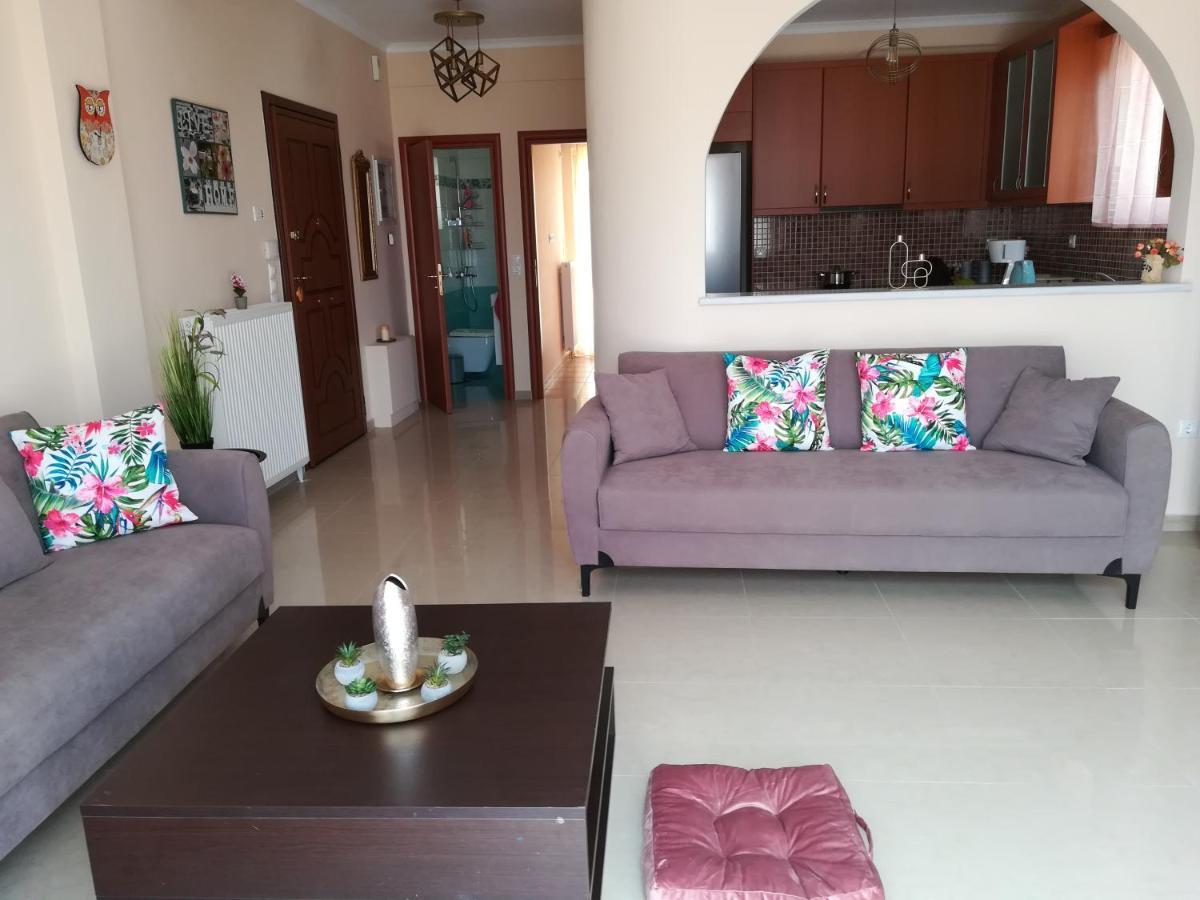 Glyfada Apartment "Aelia" Atény Exteriér fotografie