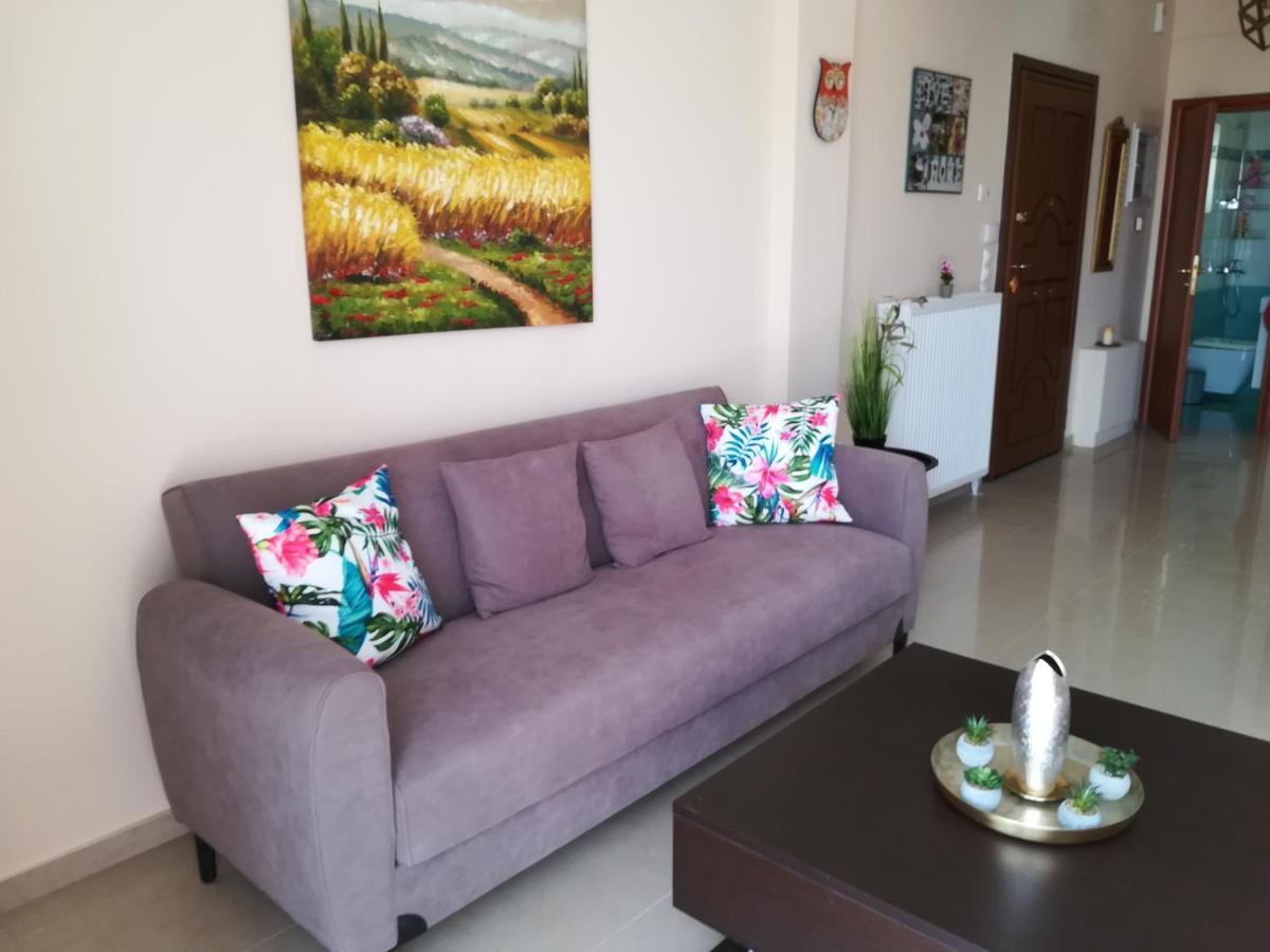 Glyfada Apartment "Aelia" Atény Exteriér fotografie