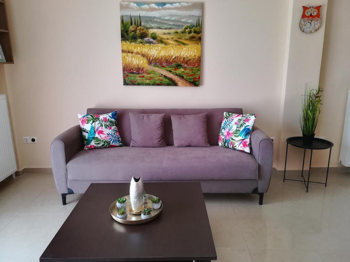 Glyfada Apartment "Aelia" Atény Exteriér fotografie