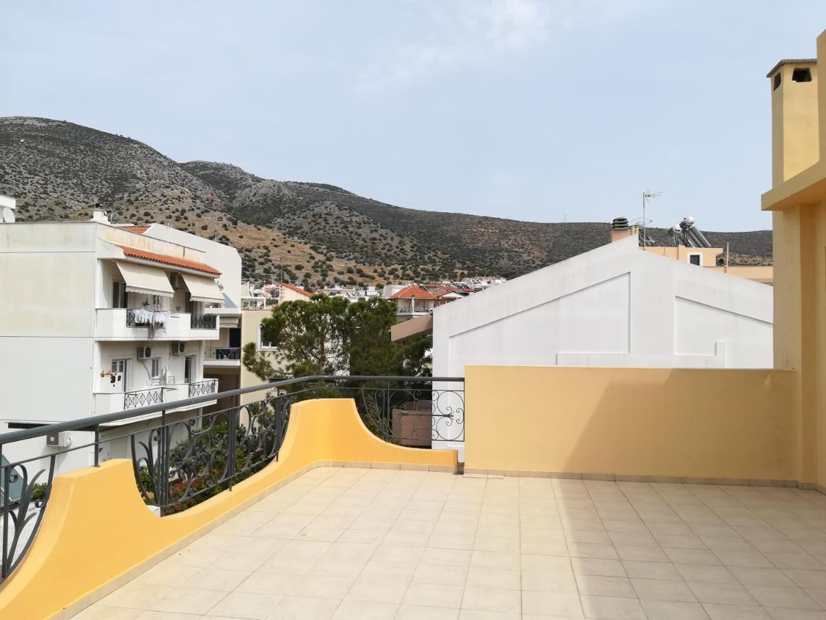 Glyfada Apartment "Aelia" Atény Exteriér fotografie